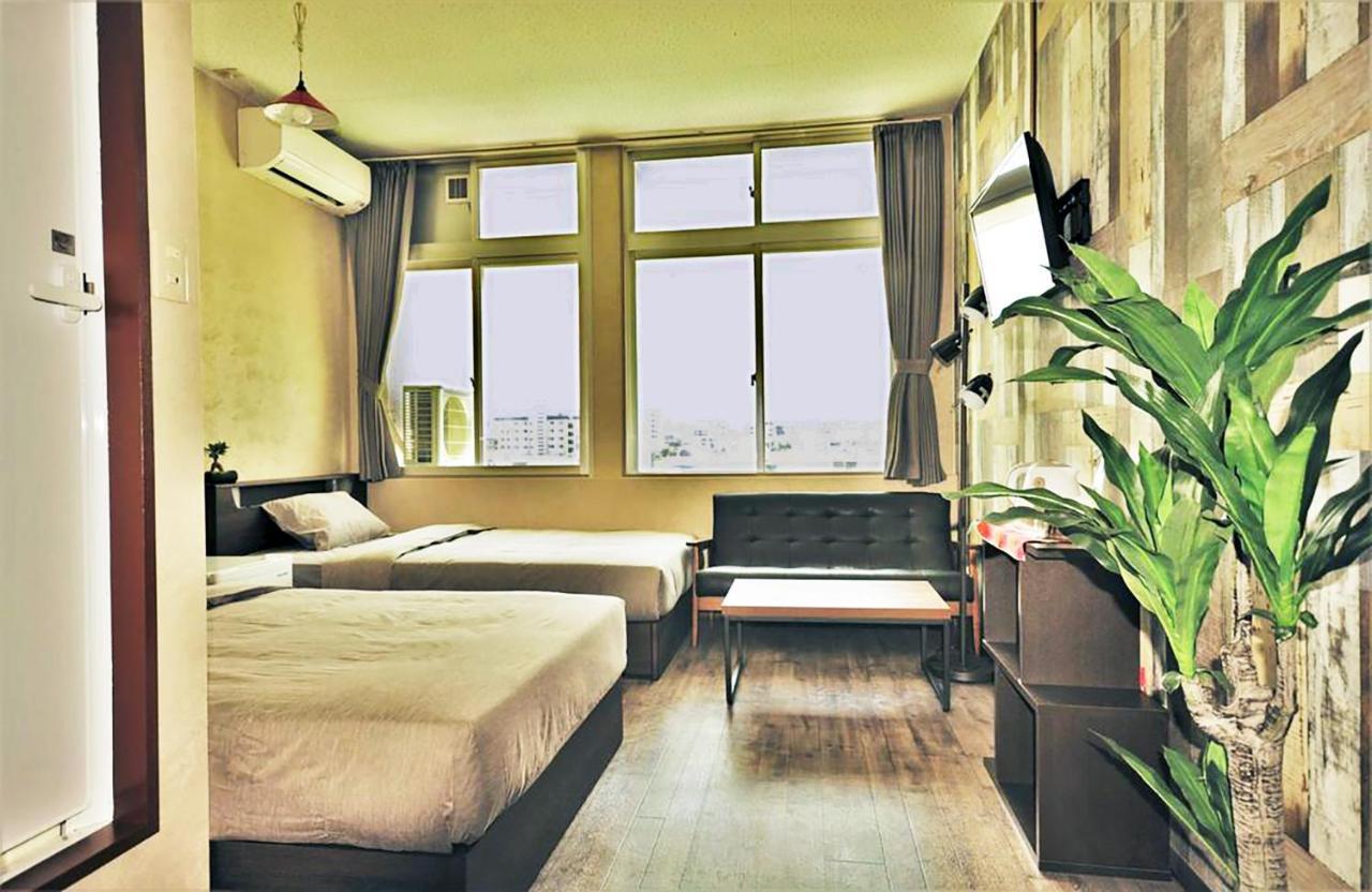 My Place Naha Dış mekan fotoğraf